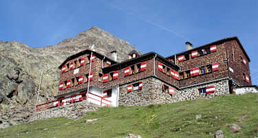 Die Vernagthütte