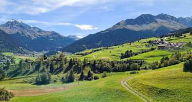 Dritte Etappe der ViaSett