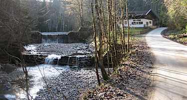 Aueralm Söllbachklause