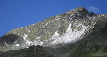 Wanderparkplatz Schwarzhorn