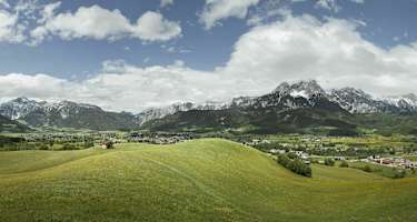 Von der Peter-Wiechenthaler-Hütte auf das Persailhorn