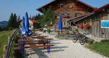 Mittag, Alpe Oberberg