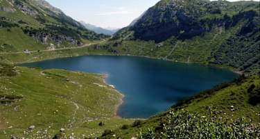 Der Formarinsee