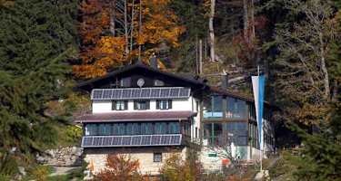 Brünnsteinhaus