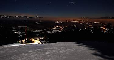 Nachtskitour von Oberstdorf aufs Söllereck