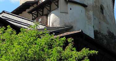 Wallfahrtsstätte San Romedio