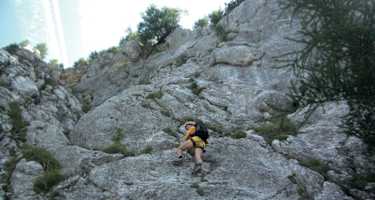 Walter-Mory-Klettersteig