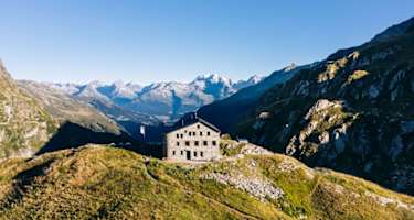 Terrihütte in bester Lage