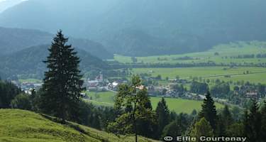 Auf der fünften Etappe