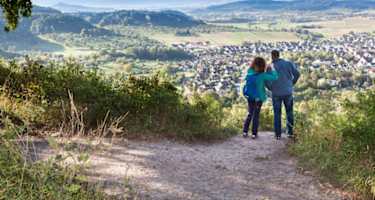Schöner Ausblick
