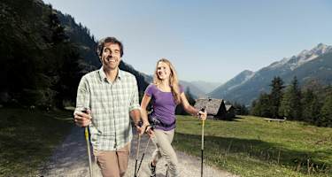 Symbolbild Wandern