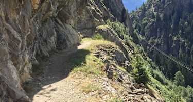 Massaschlucht