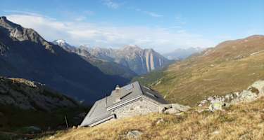 Die Mittlenberghütte