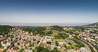 St. Gallen und Bodensee