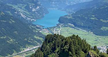 Panorama vom Hirzli