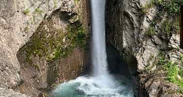 Wasserfall Ahrntal