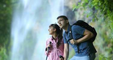 Uracher Wasserfall