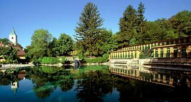 Das Fischauer Thermalbad