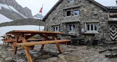 Wildhornhütte