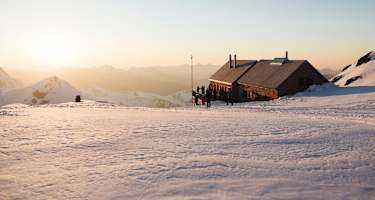 Wildstrubelhütte