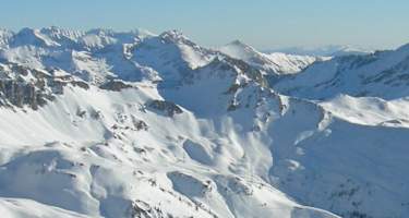 Skitour Taferlnock