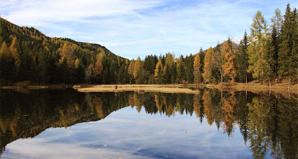 Schattensee Krakautal