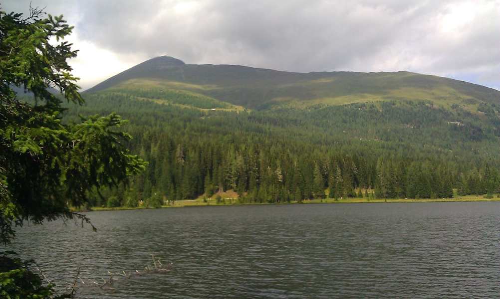 Prebersee