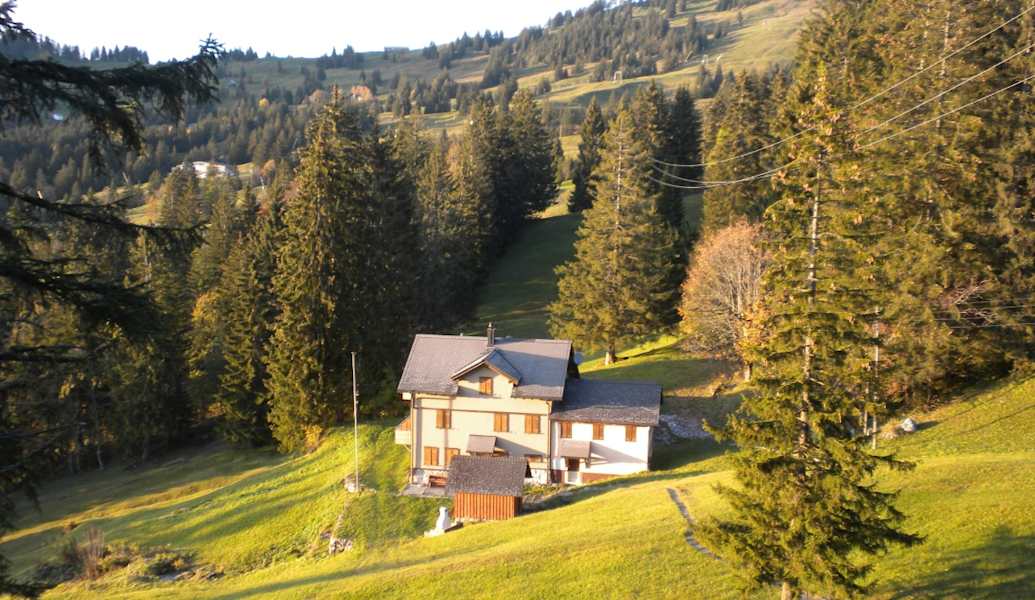 Schienberghütte