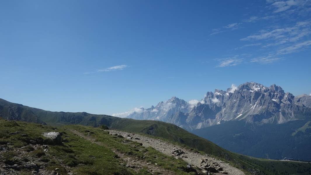 Am Karnischen Höhenweg