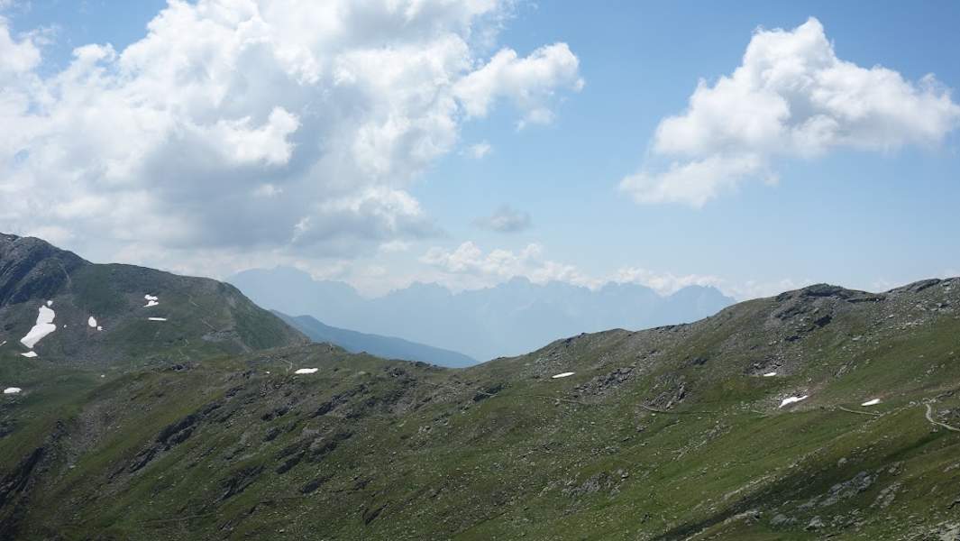 Am Karnischen Höhenweg