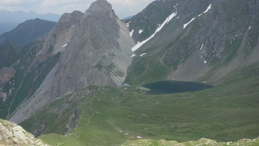 Am Karnischen Höhenweg