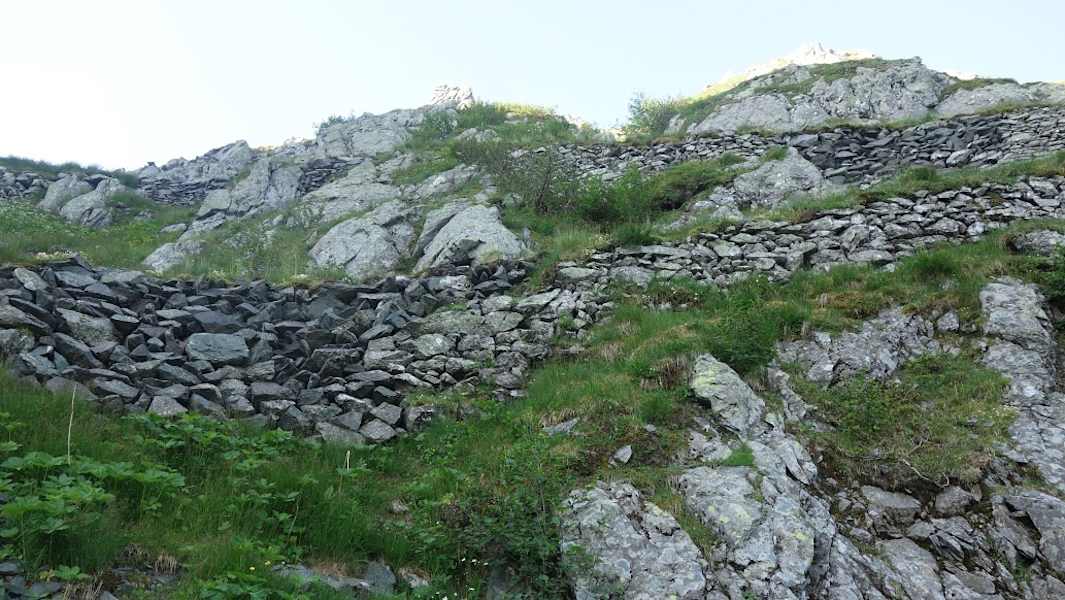 Am Karnischen Höhenweg