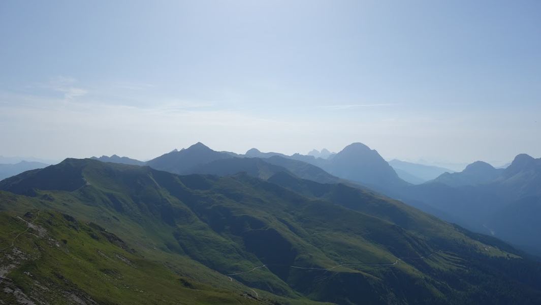 Am Karnischen Höhenweg