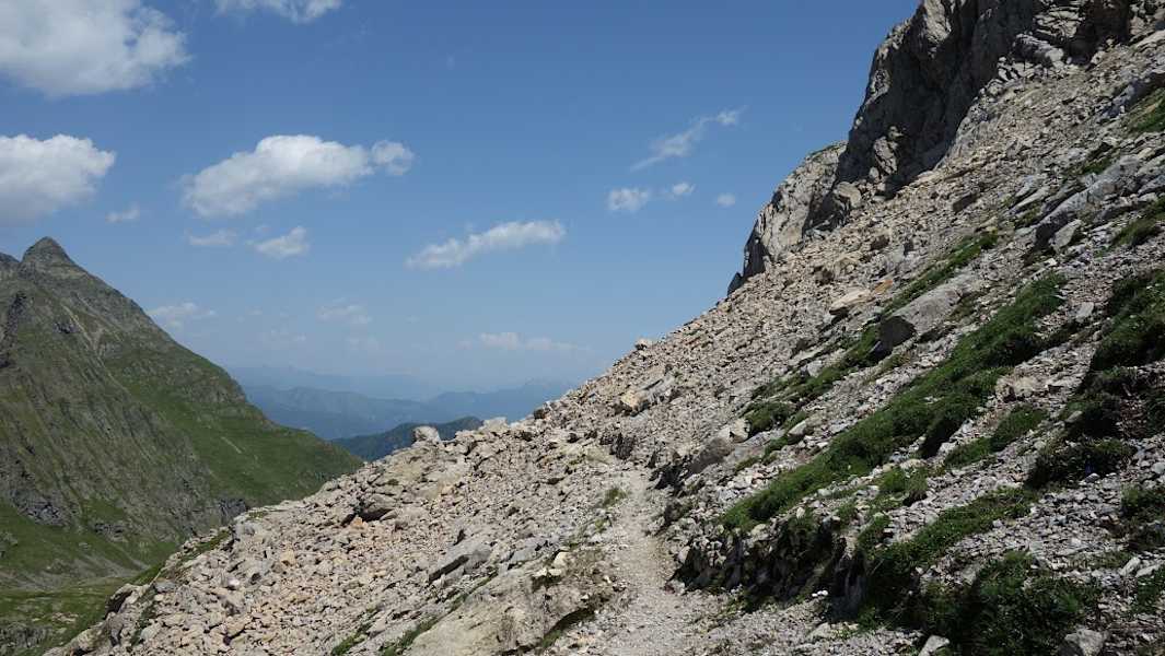 Am Karnischen Höhenweg