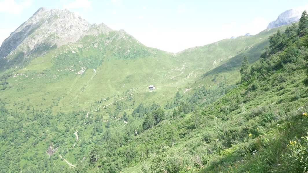 Am Karnischen Höhenweg