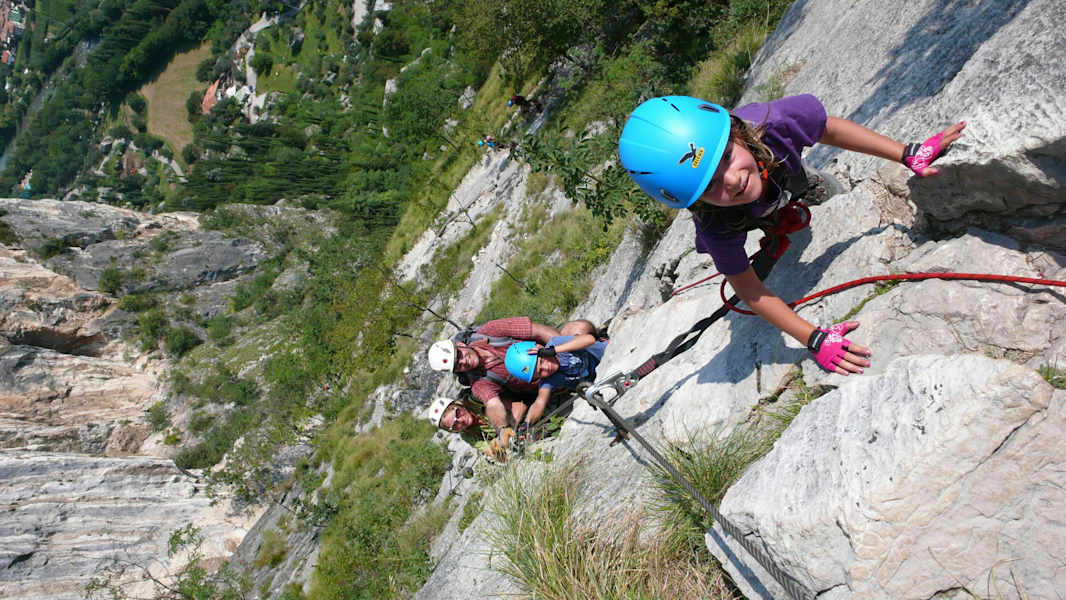 Colodri Klettersteig