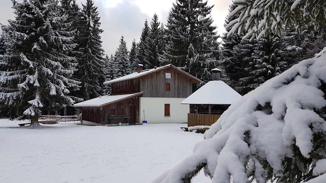 Vogtlandhütte Schöneck