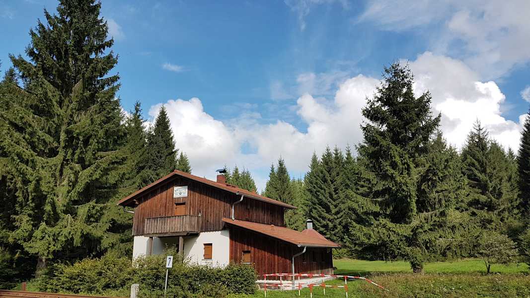 Vogtlandhütte Schöneck