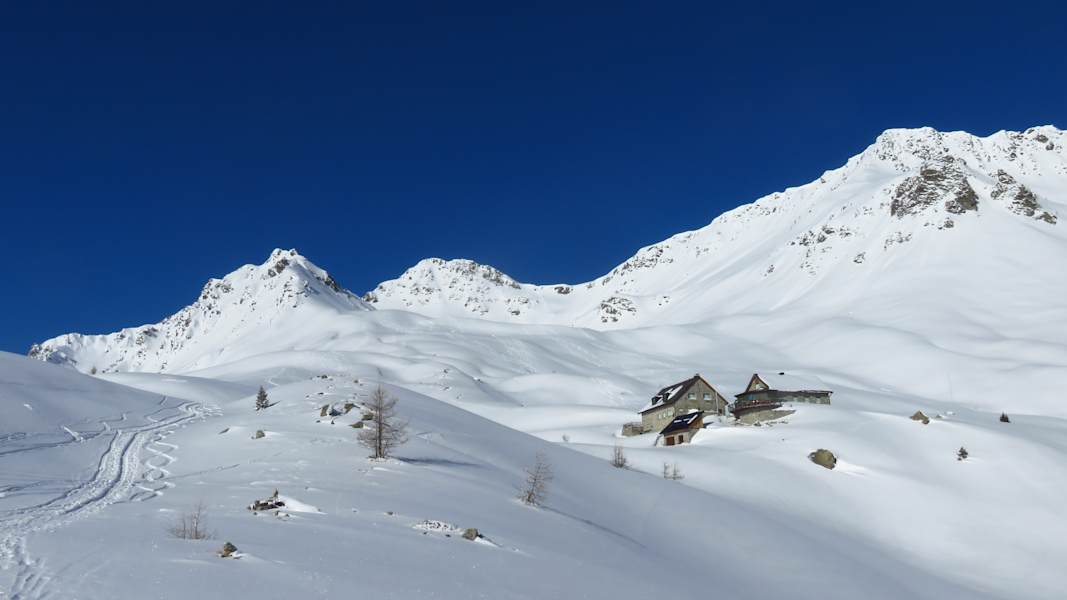 Friedrichshafener Hütte
