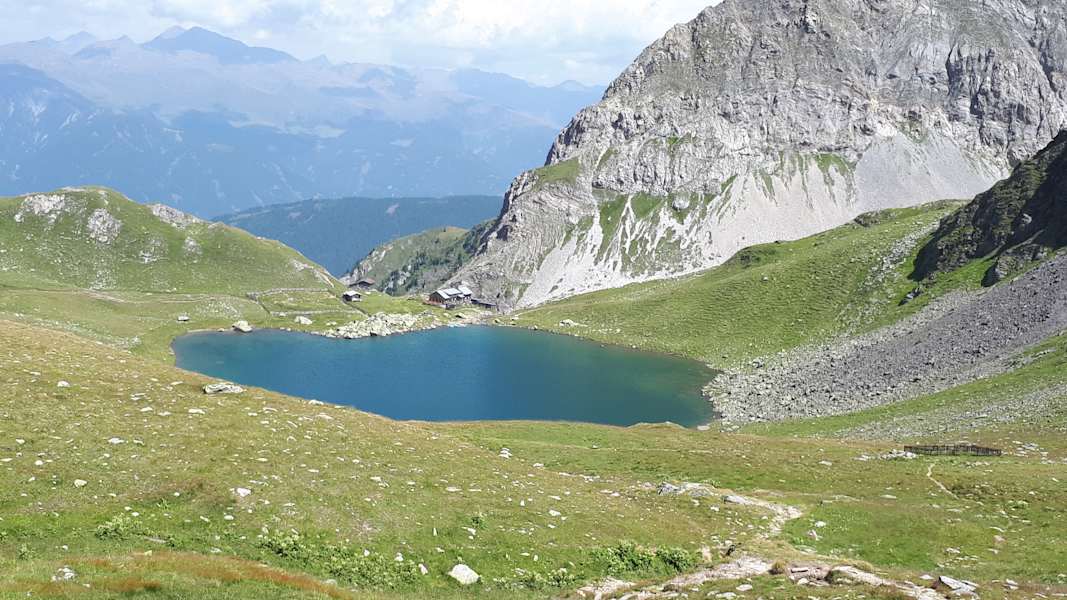 Obstansersee-Hütte