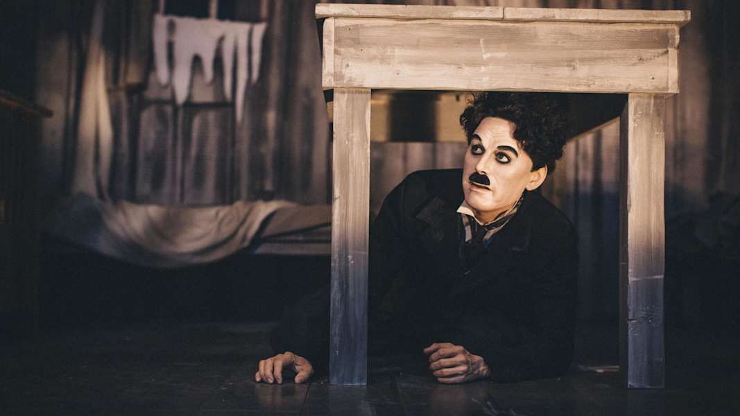 Chaplin World