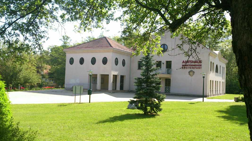 Amtshaus Breitenfurt
