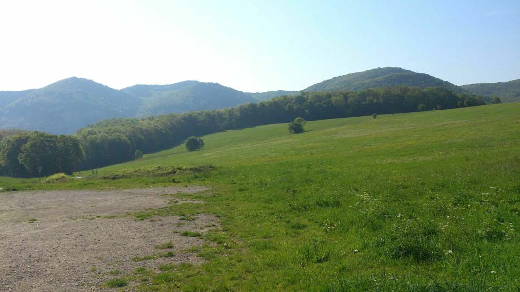 Aussicht Wiener Hütte