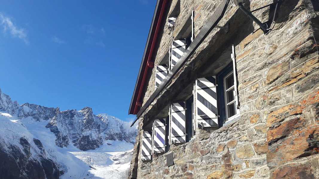 Chelenalphütte