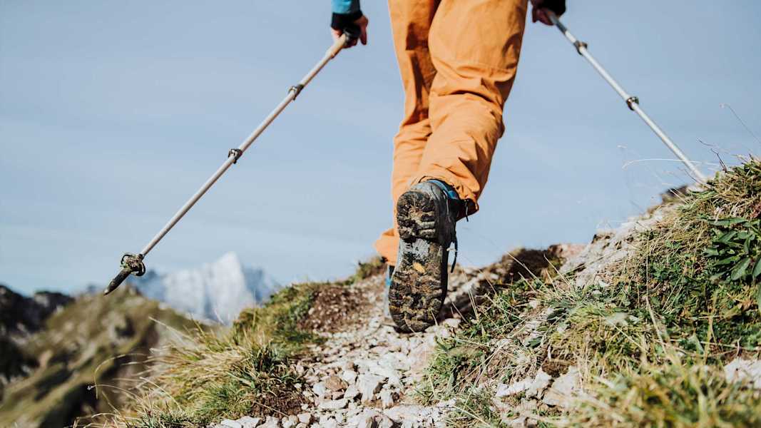 Symbolbild Wandern