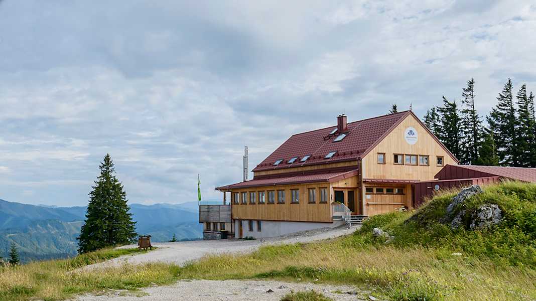Annaberger Haus