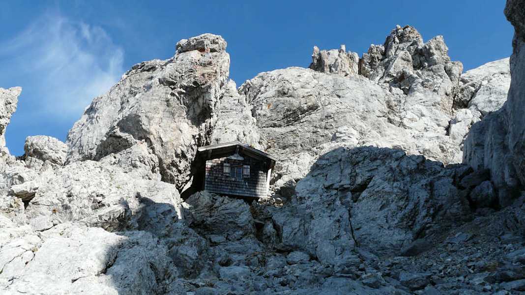 Babenstuberhütte