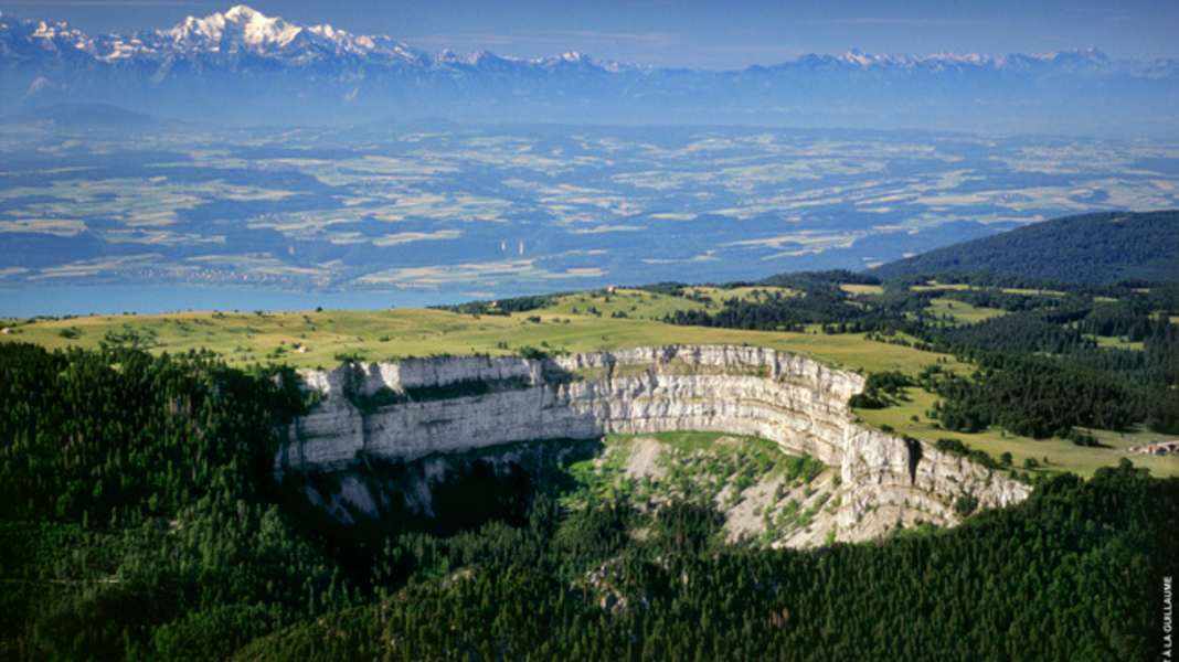 Creux du Van Felsenkessel