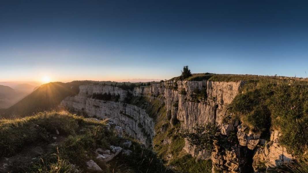 Creux du Van Felsenkessel