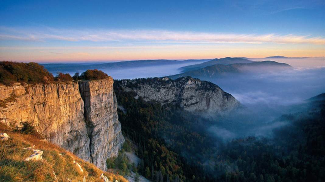 Creux du Van Felsarena